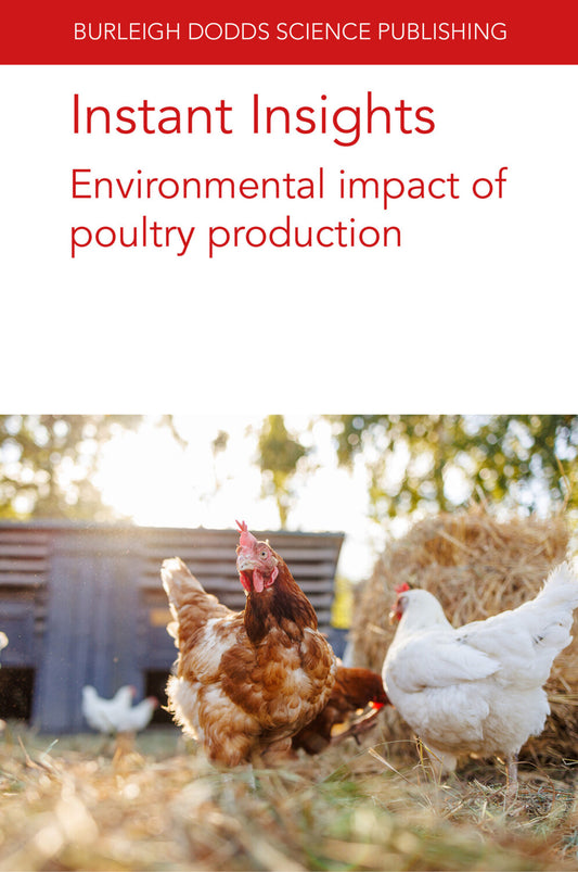 Instant Insights: Environmental impact of poultry production