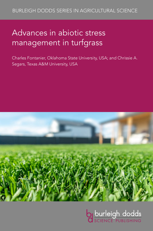Advances in abiotic stress management in turfgrass