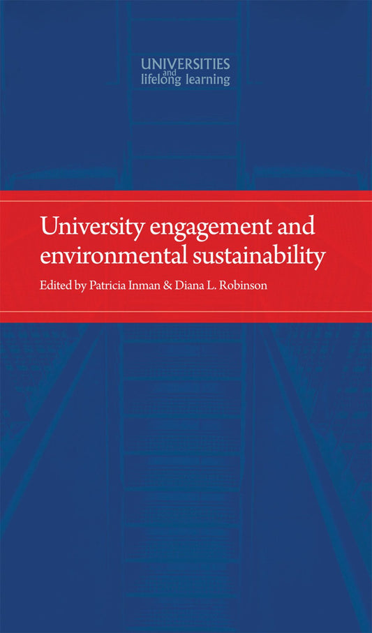 University engagement and environmental sustainability
