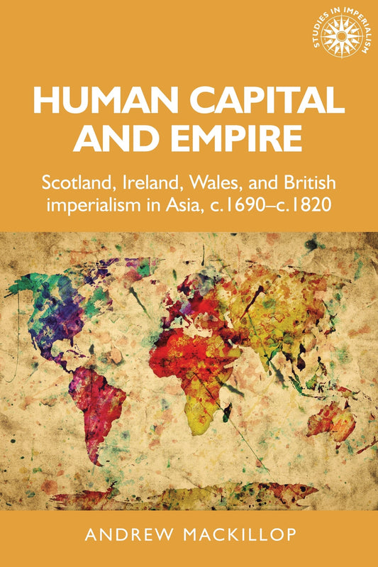 Human capital and empire