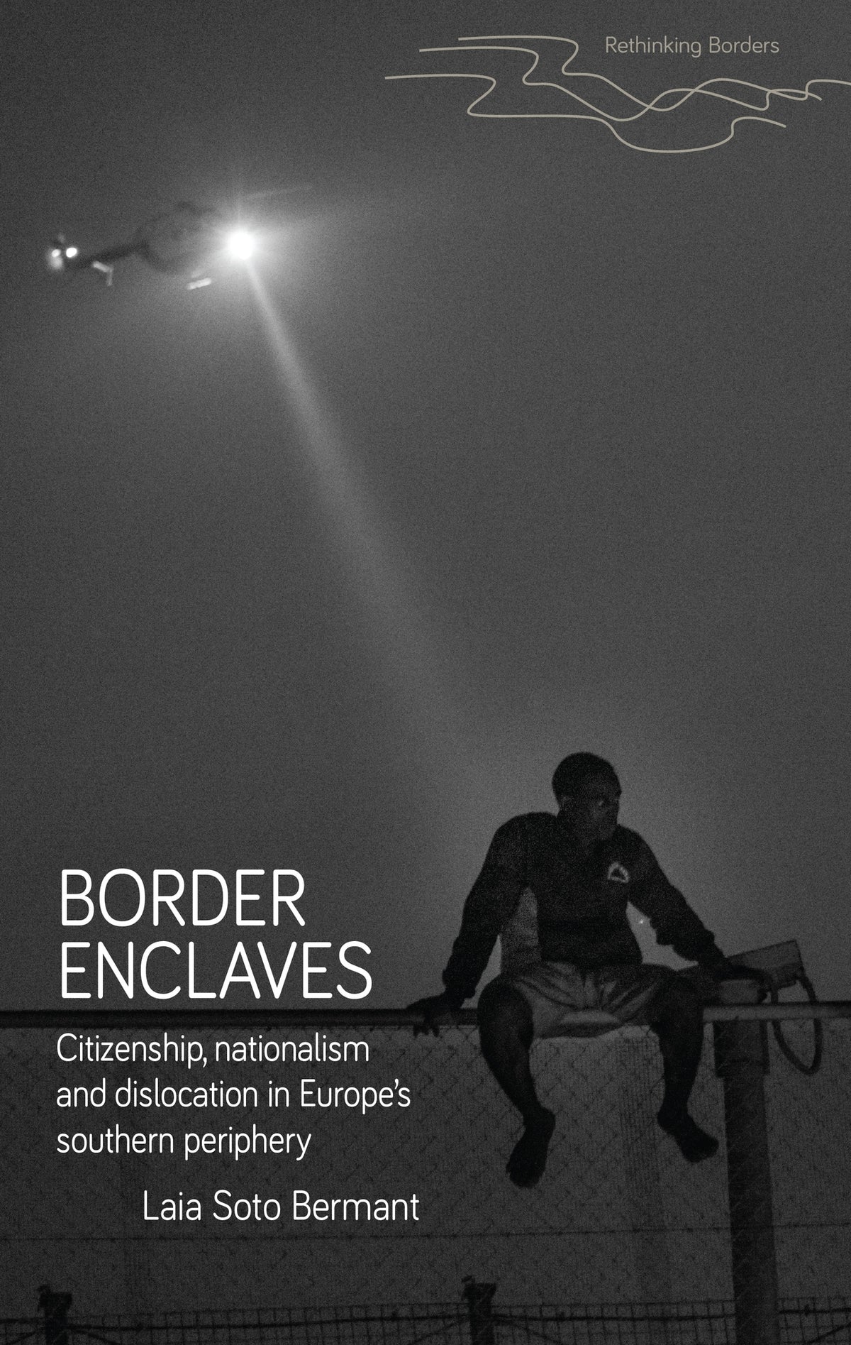 Cover image for Border enclaves ISBN 9781526190635