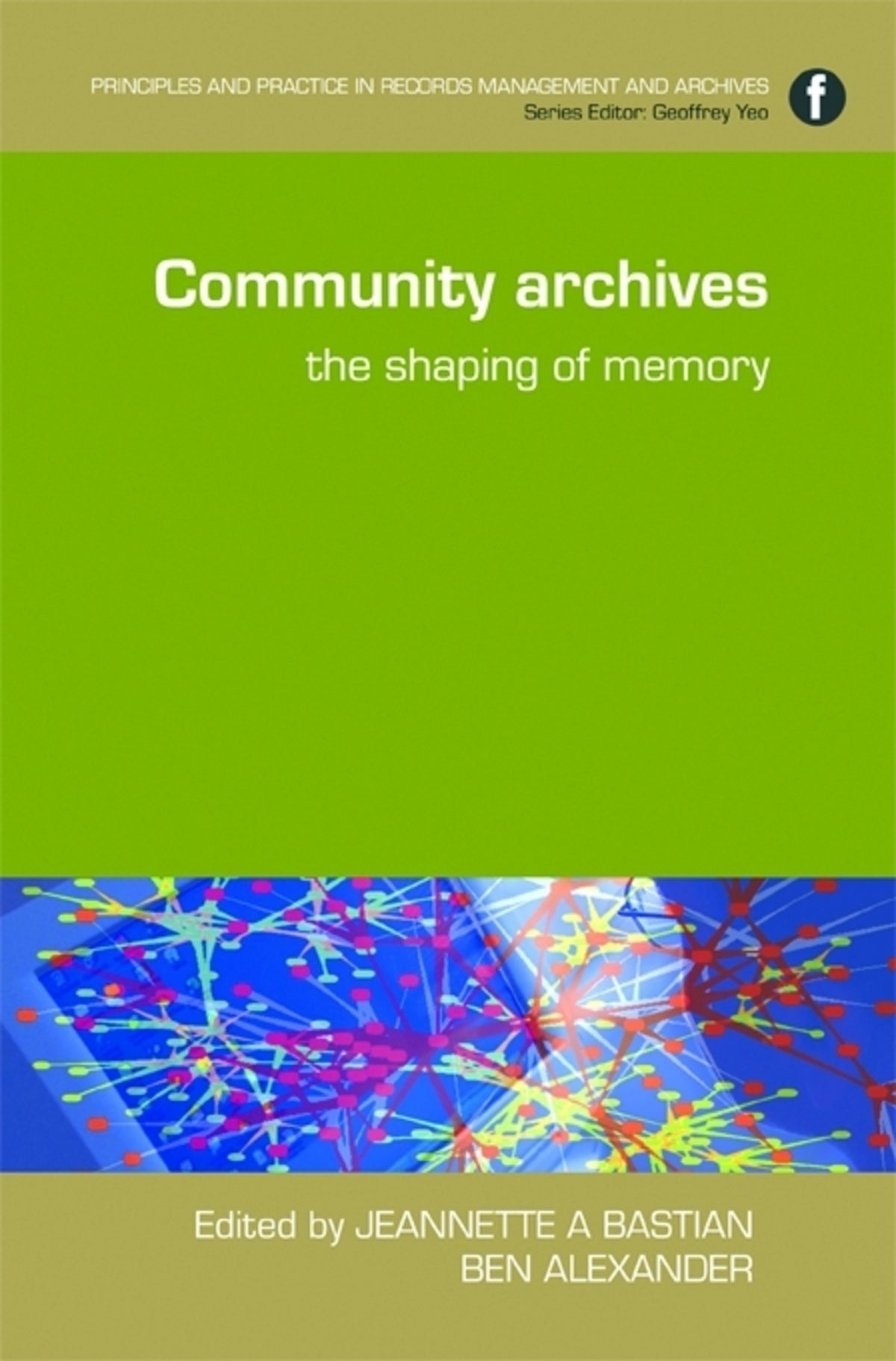Cover image for Community Archives ISBN 9781856046398