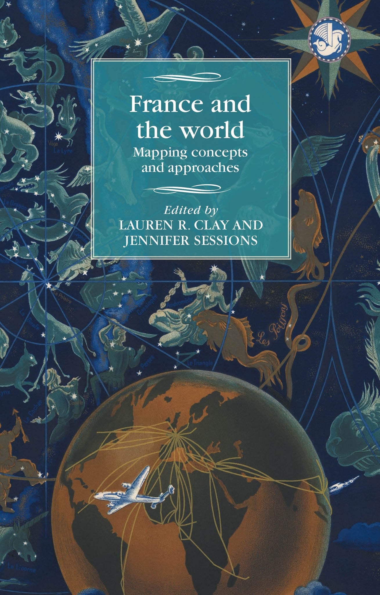 Cover image for France and the world ISBN 9781807073497