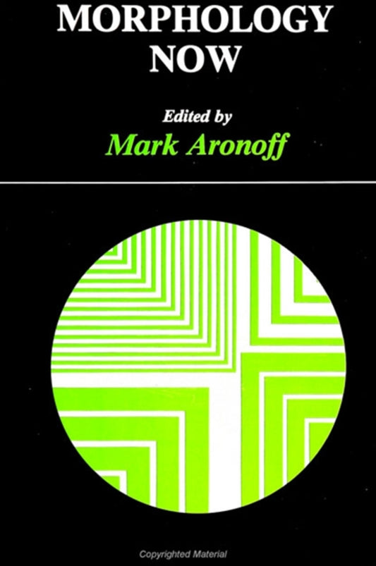 Morphology Now