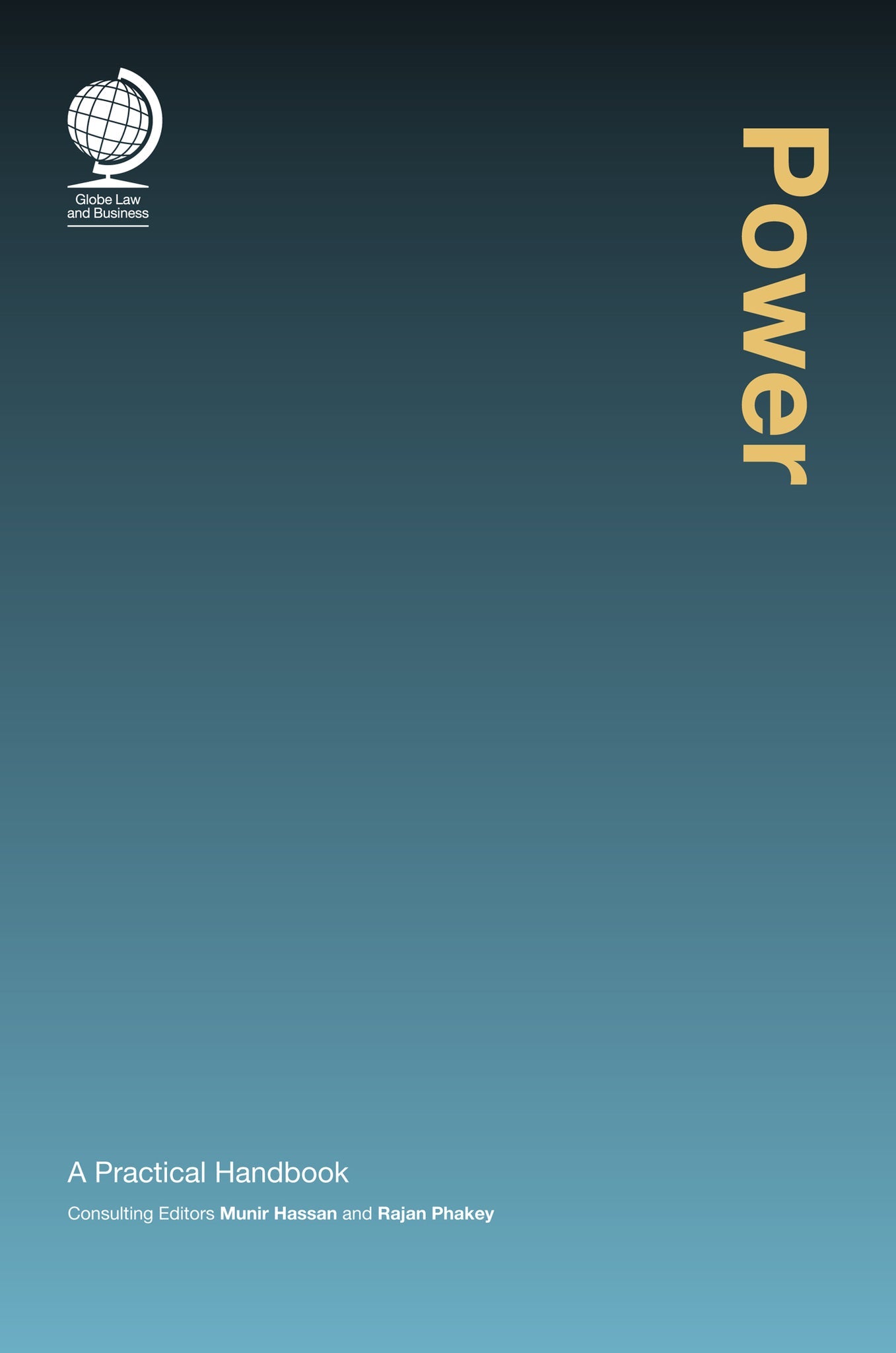Cover image for Power ISBN 9781905783854