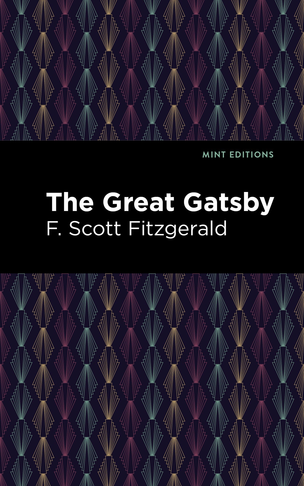 Cover image for The Great Gatsby ISBN 9781513209050