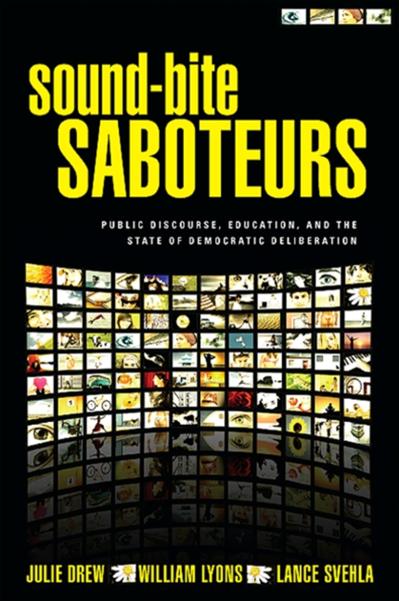 Sound-Bite Saboteurs