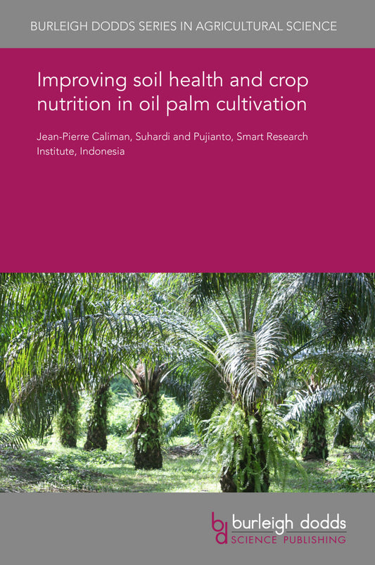 Improving soil health and crop nutrition in oil palm cultivation