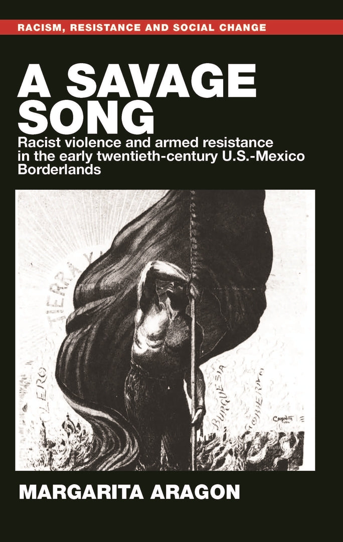 Cover image for A savage song ISBN 9781526121677