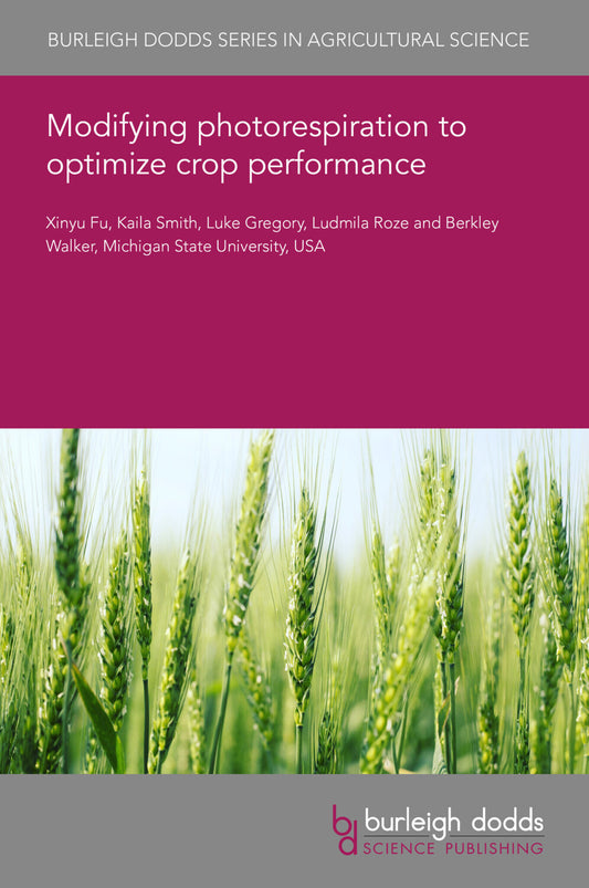 Modifying photorespiration to optimize crop performance