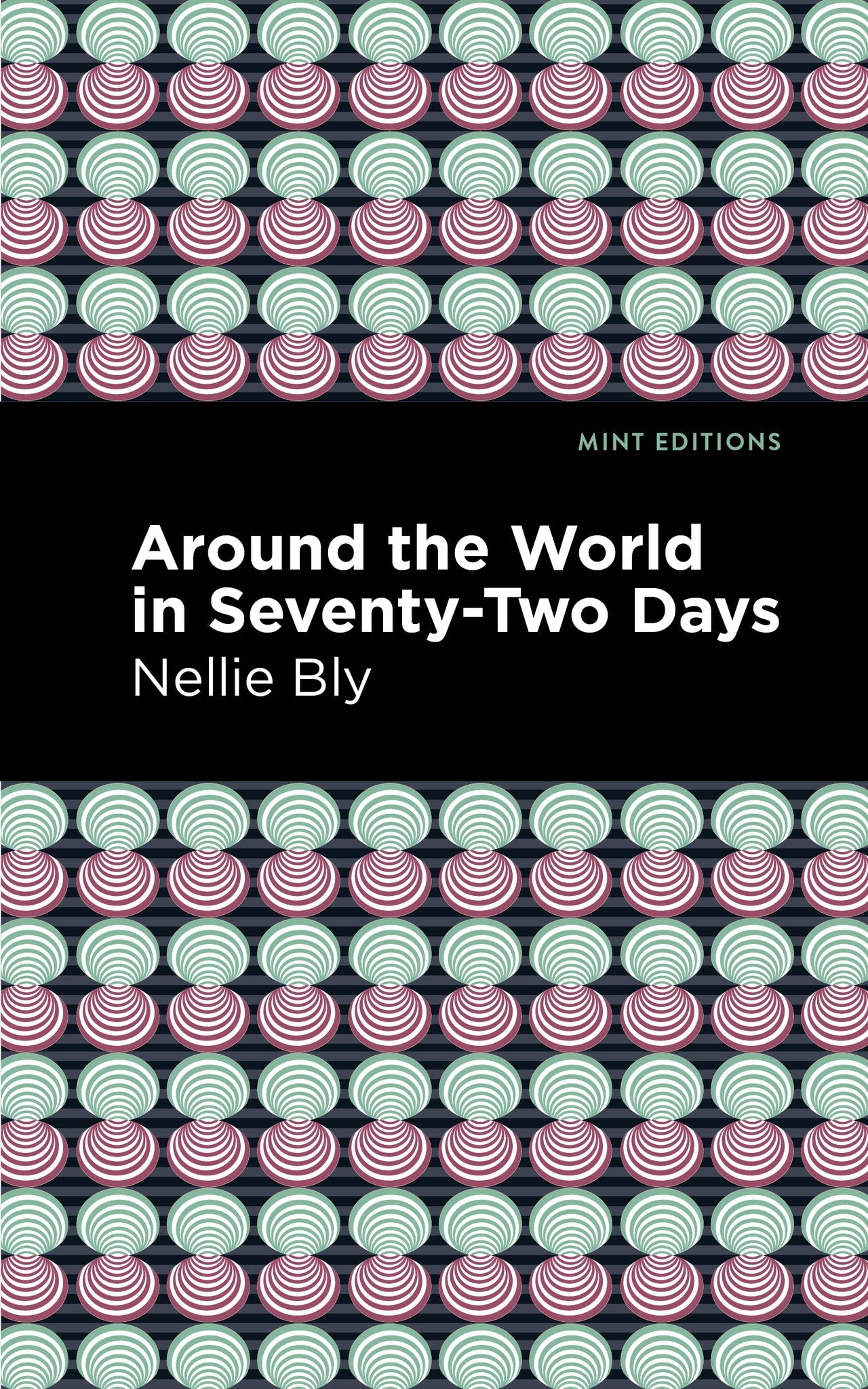 Cover image for Around the World in Seventy-Two Days ISBN 9781513208114