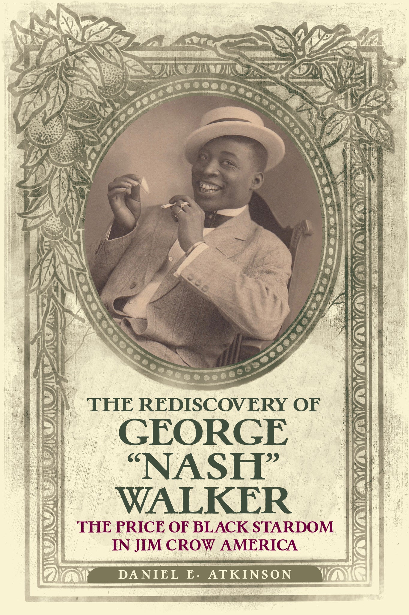 The Rediscovery of George "Nash" Walker