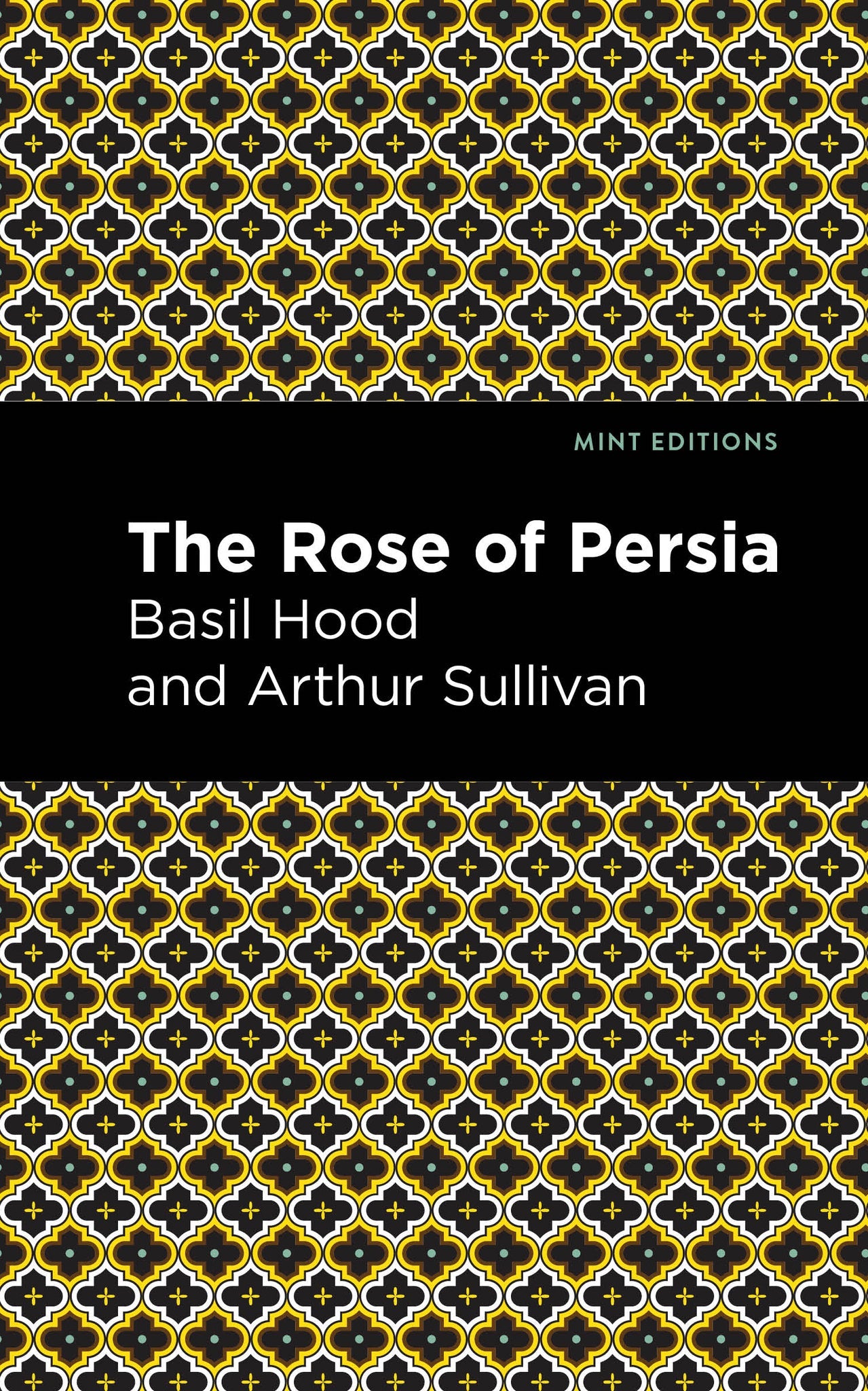 Cover image for The Rose of Persia ISBN 9798888971741