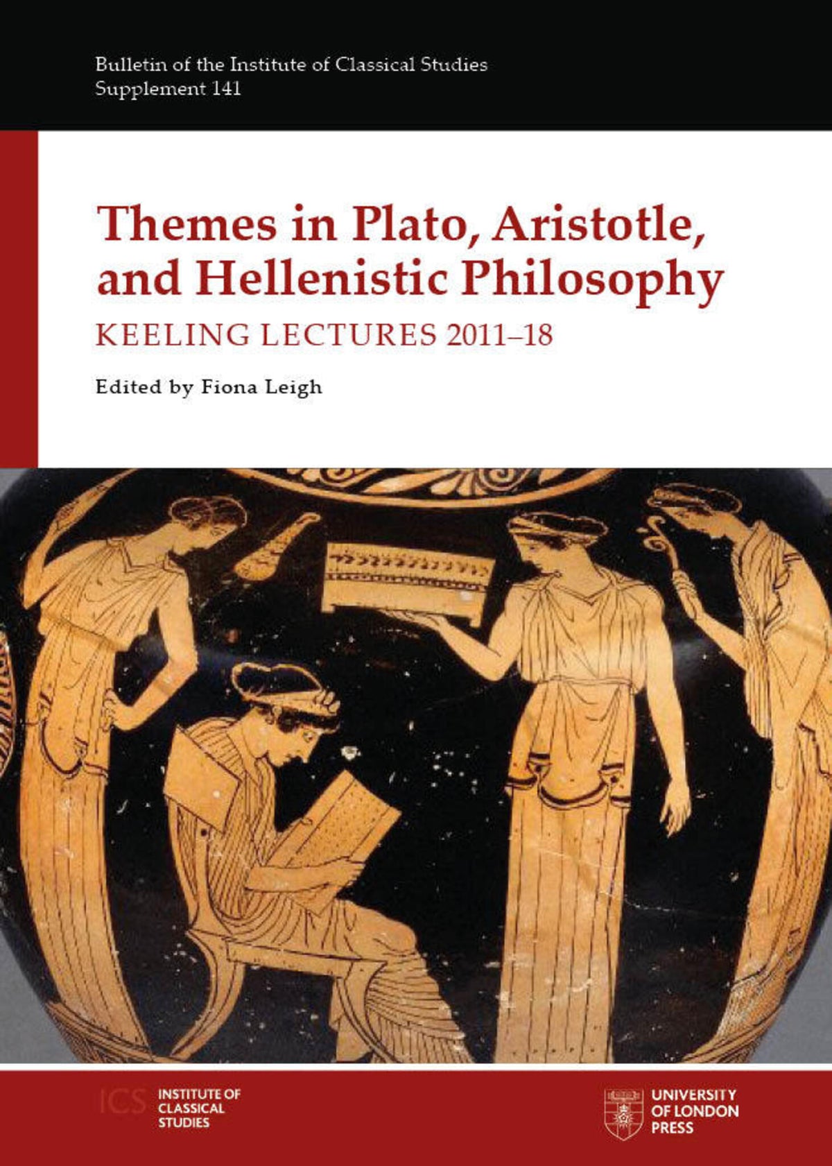 Cover image for Themes in Plato, Aristotle, and Hellenistic Philosophy ISBN 9781905670901