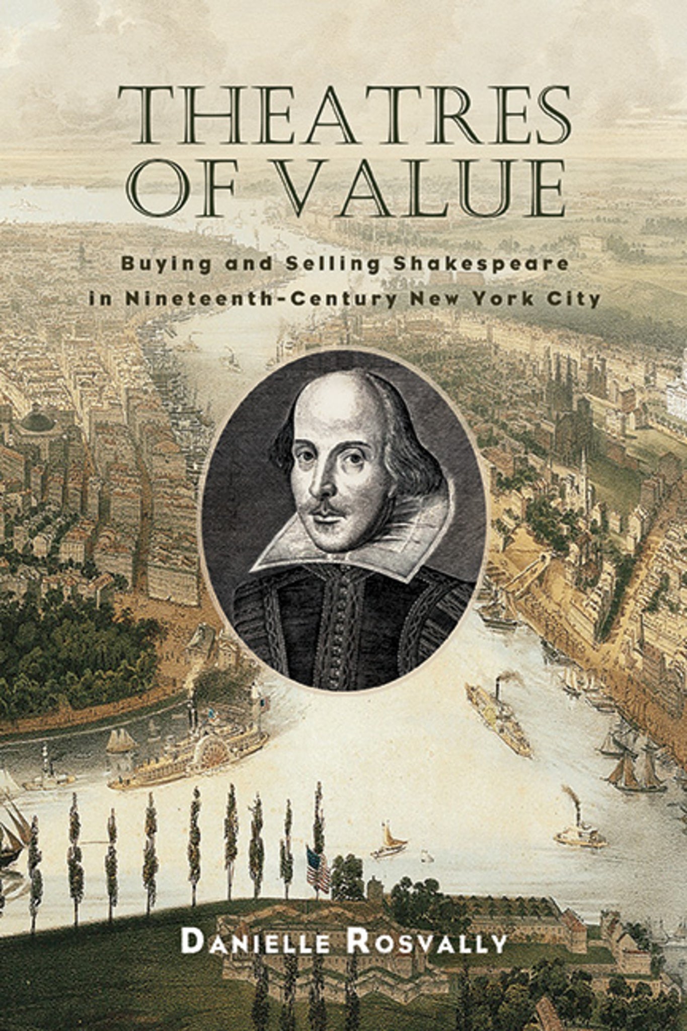 Cover image for Theatres of Value ISBN 9781438498331