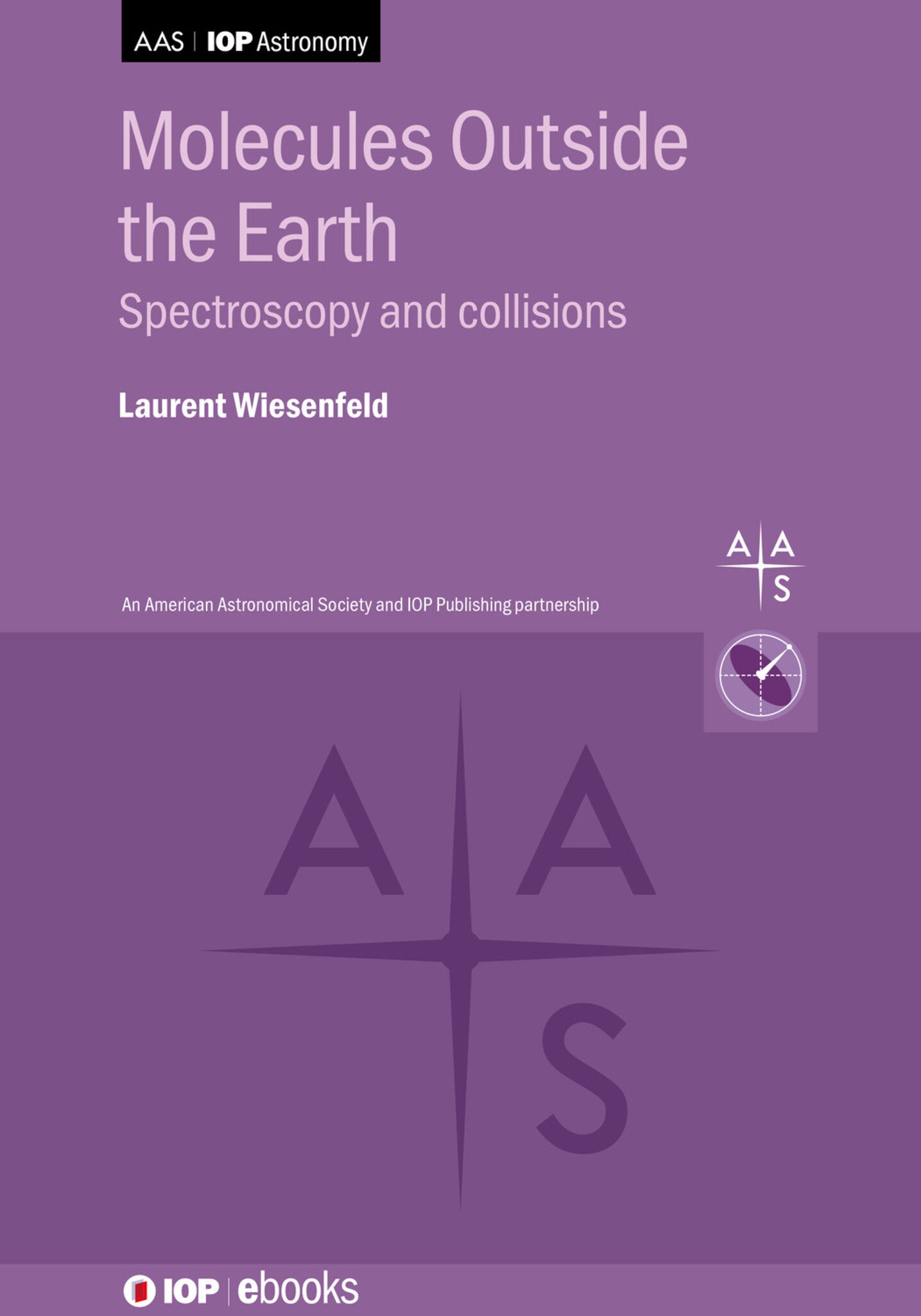 Molecules Outside the Earth