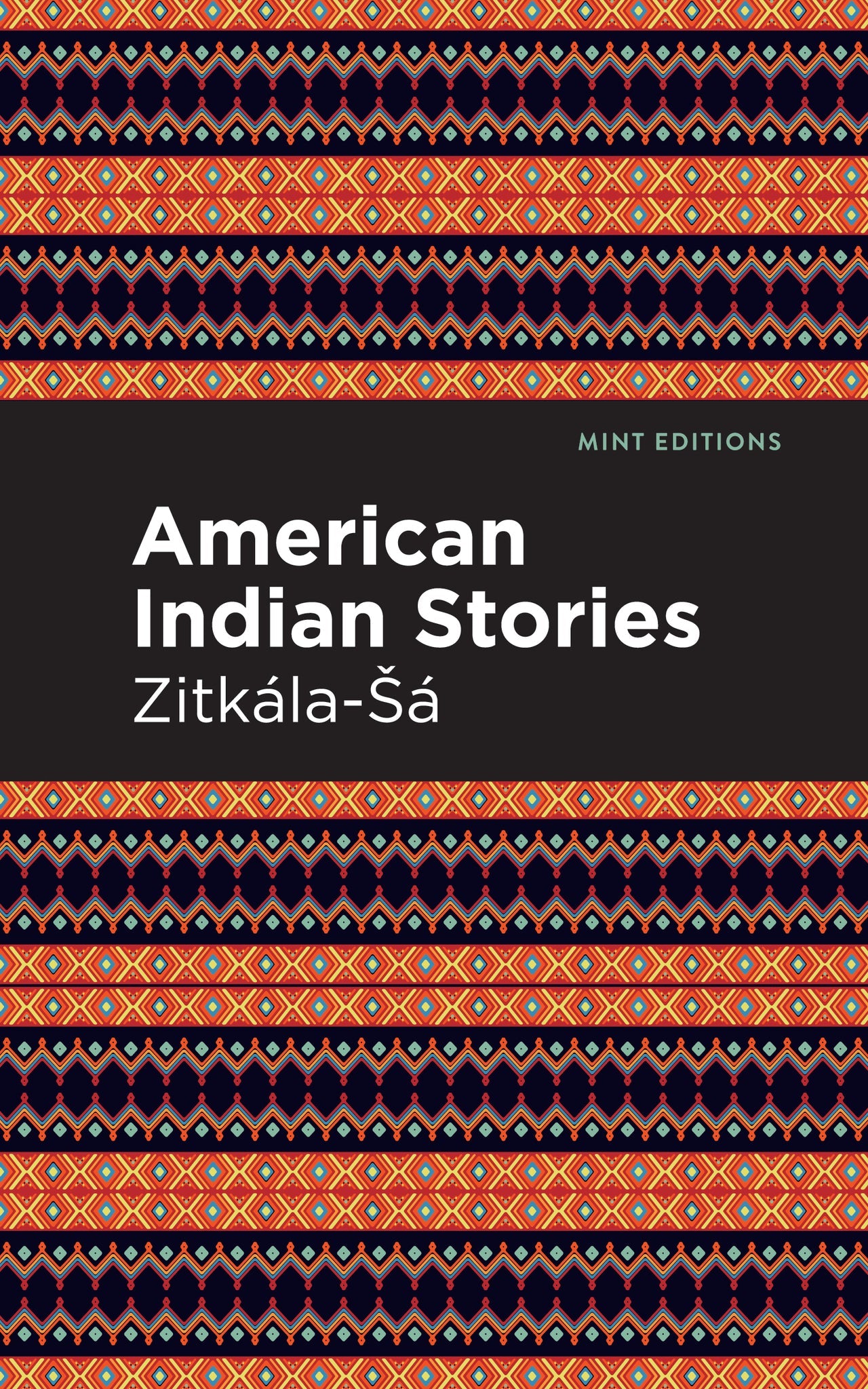 Cover image for American Indian Stories ISBN 9798888974827