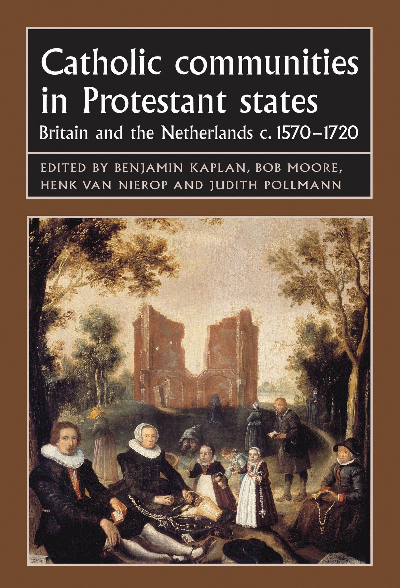 Catholic communities in Protestant states