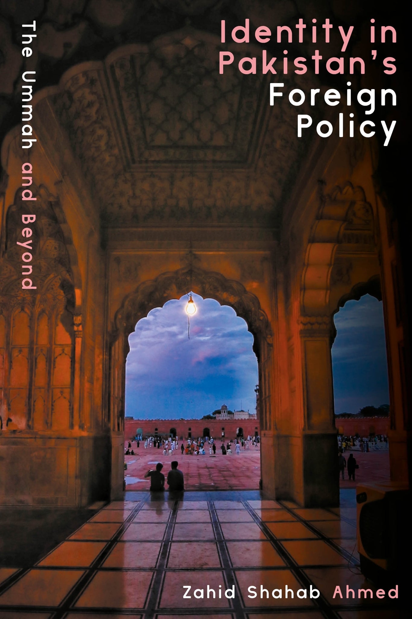 Cover image for Identity in Pakistan’s foreign policy ISBN 9781807070199