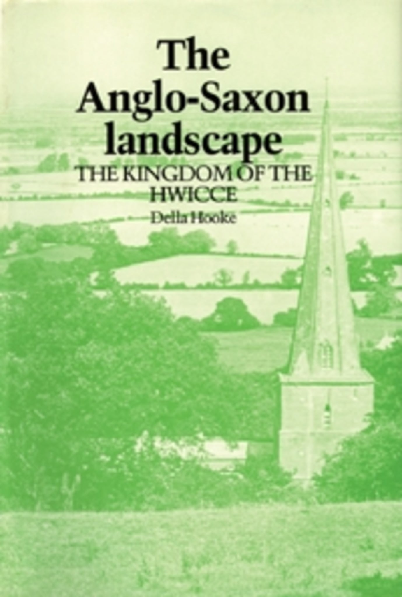 The Anglo-Saxon landscape