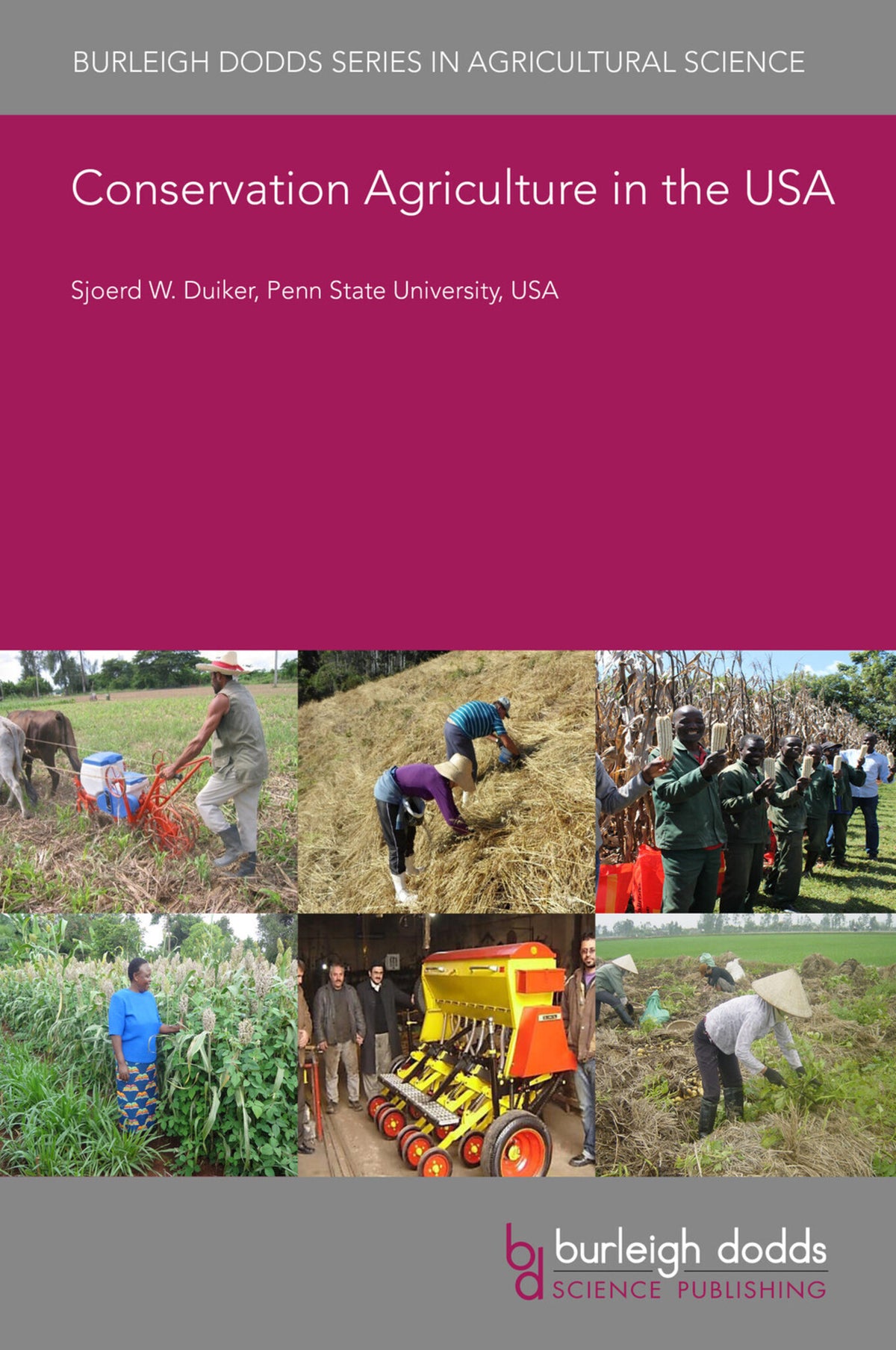 Conservation Agriculture in the USA