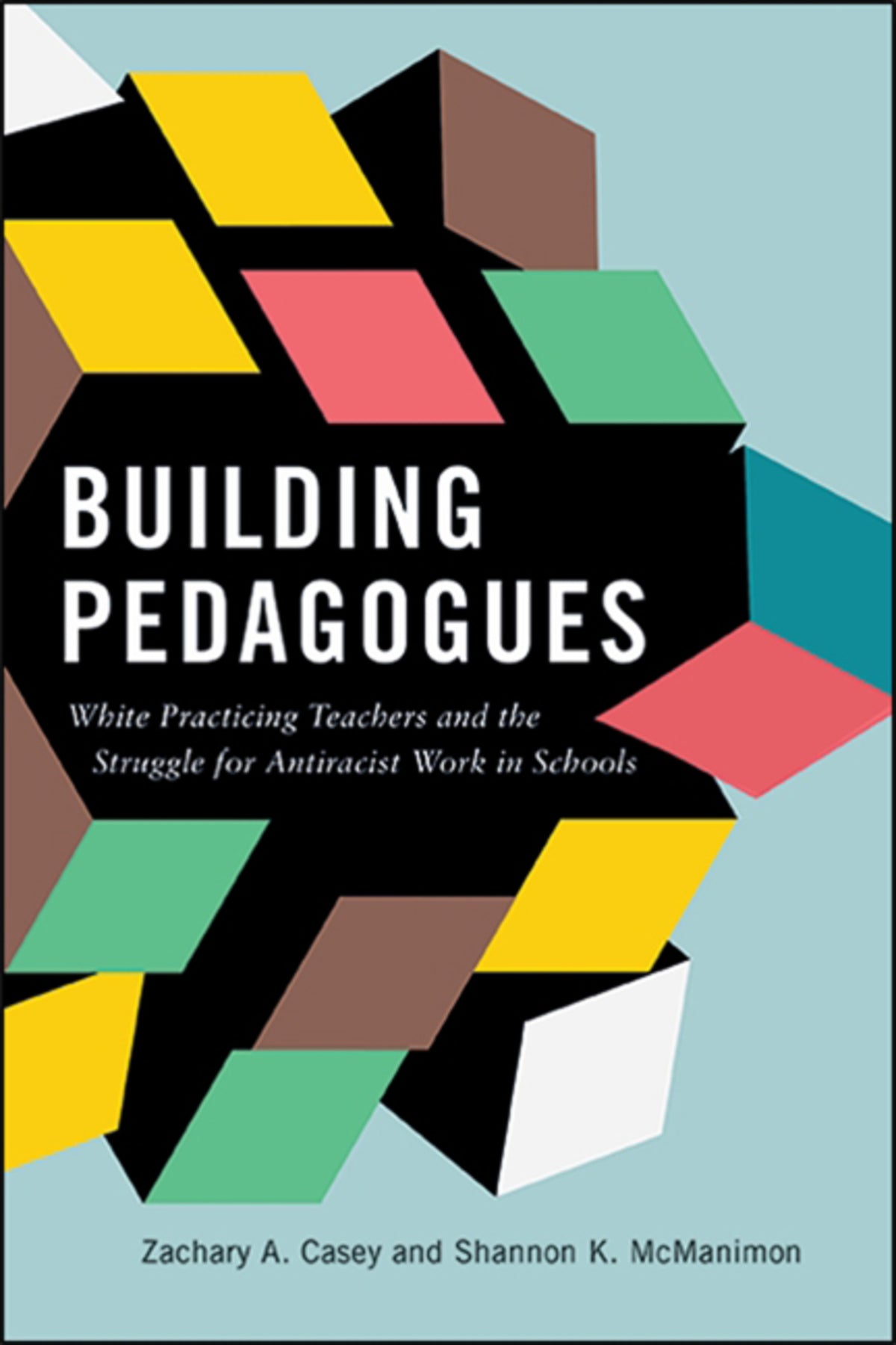 Cover image for Building Pedagogues ISBN 9781438479750