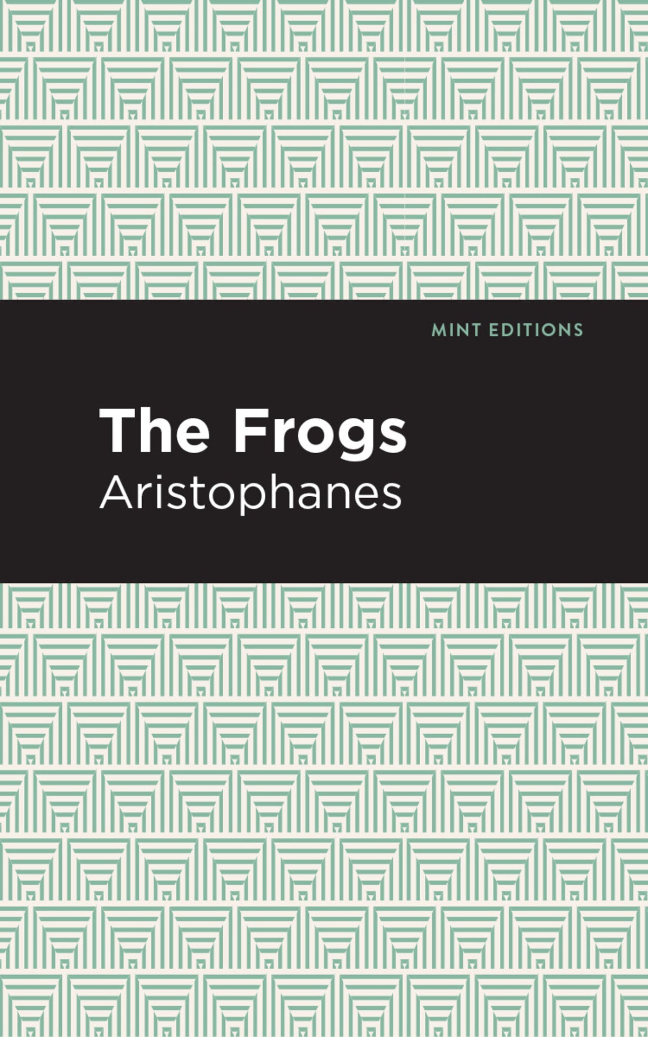 Cover image for The Frogs ISBN 9798888971697
