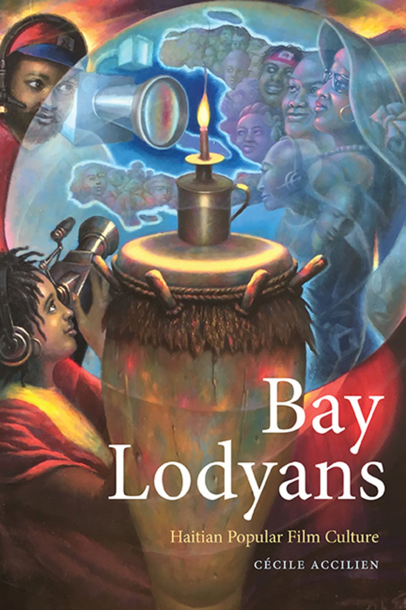 Cover image for Bay Lodyans ISBN 9781438493848