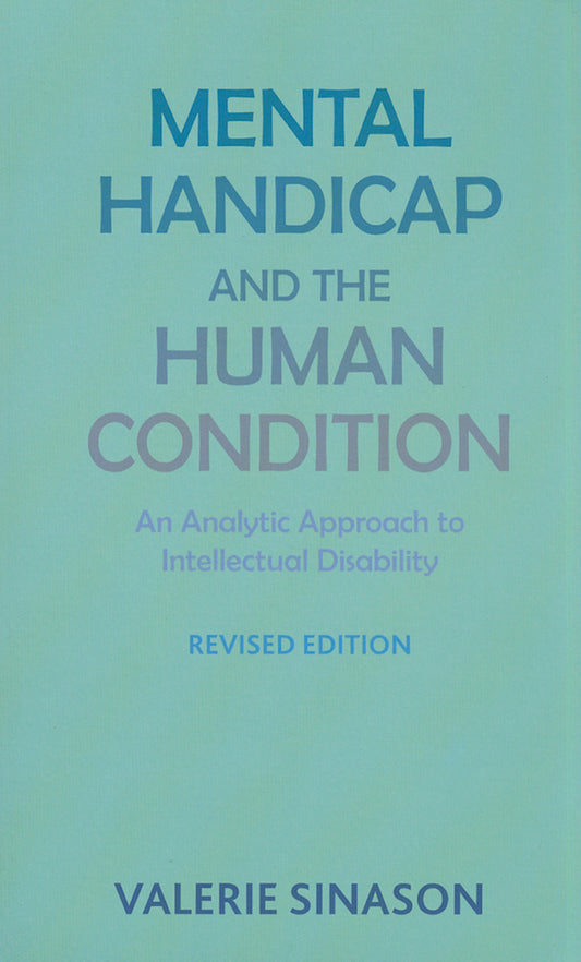 Mental Handicap and the Human Condition