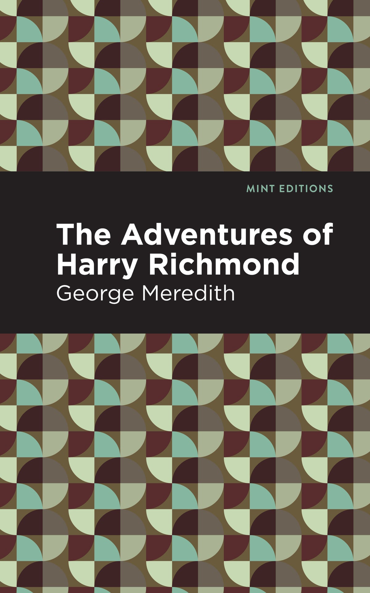 Cover image for The Adventures of Harry Richmond ISBN 9781513278438