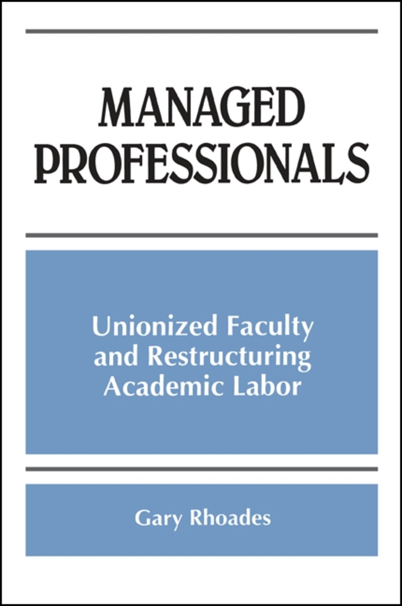 Managed Professionals