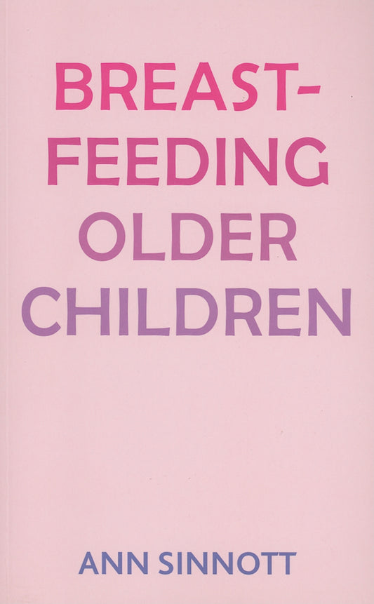 Breastfeeding Older Children