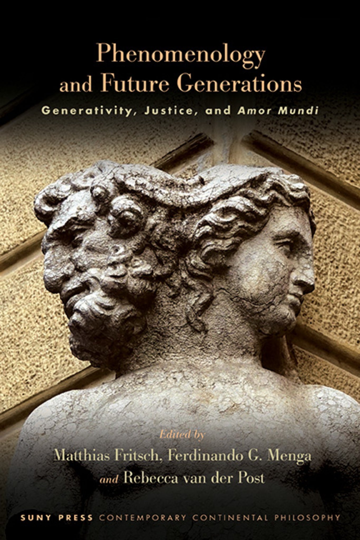 Cover image for Phenomenology and Future Generations ISBN 9781438499505
