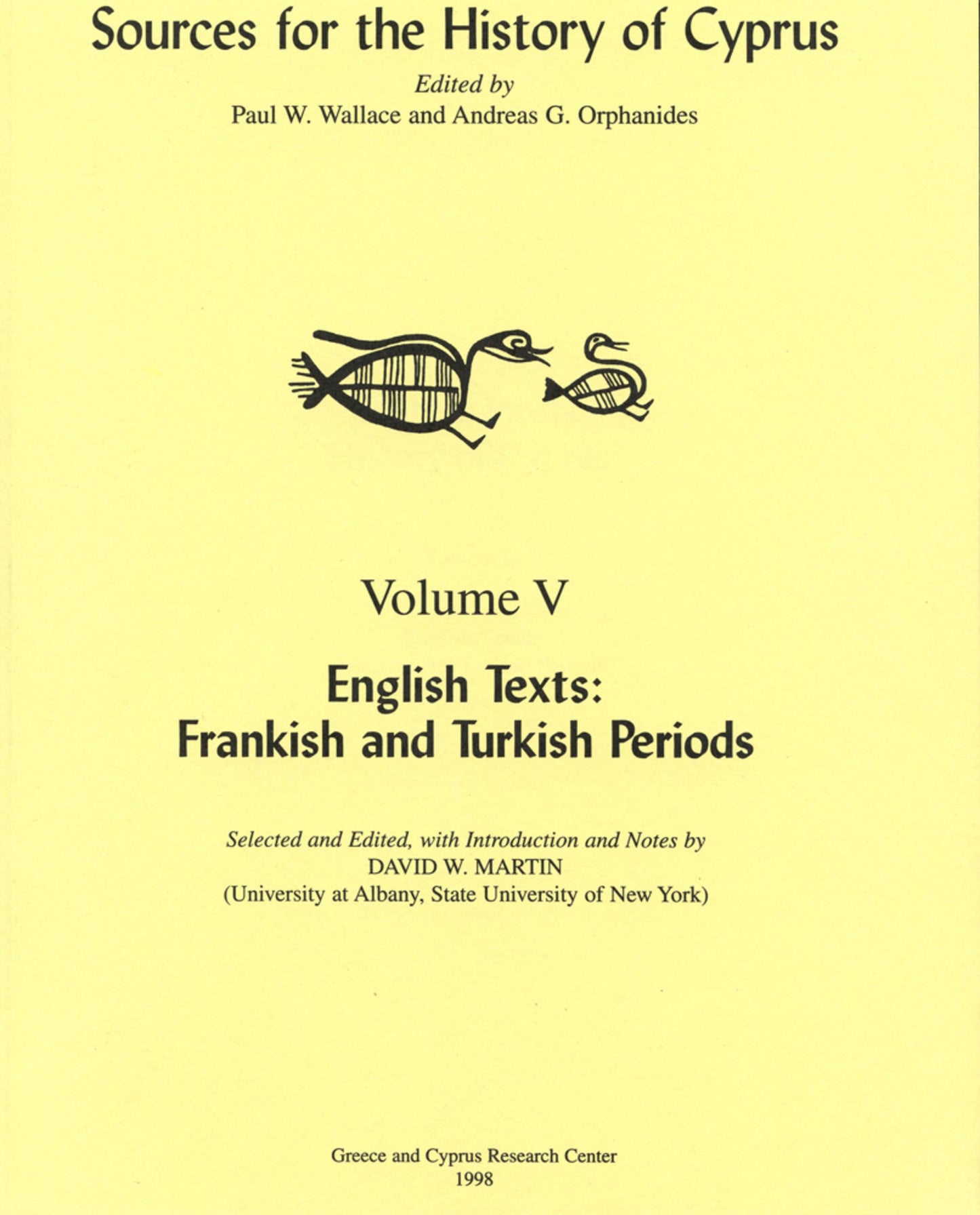 English Texts