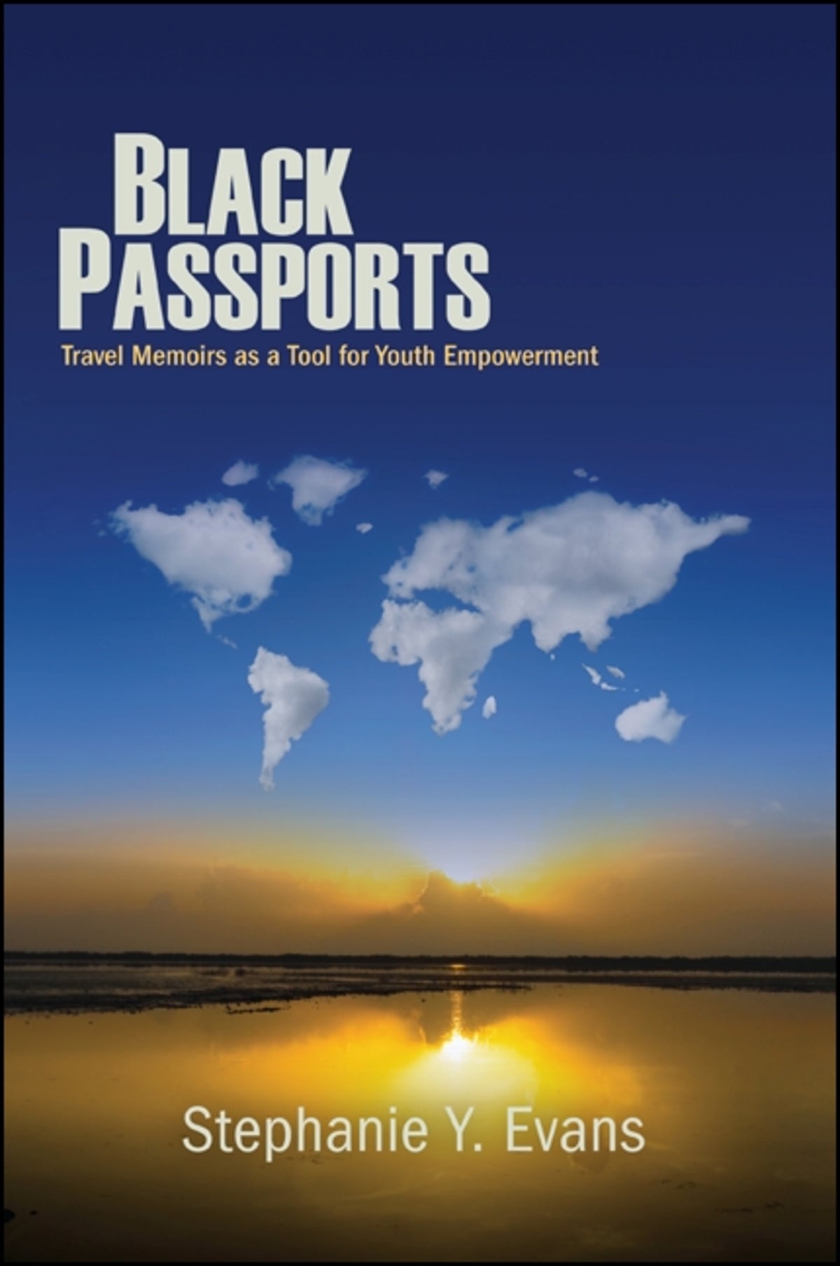 Cover image for Black Passports ISBN 9781438451534