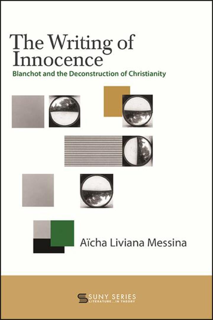 Cover image for The Writing of Innocence ISBN 9781438488998