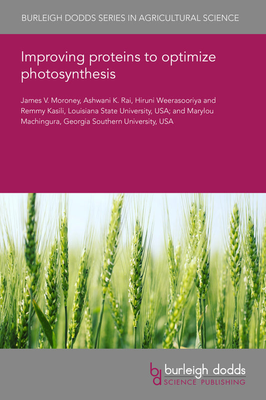 Improving proteins to optimize photosynthesis