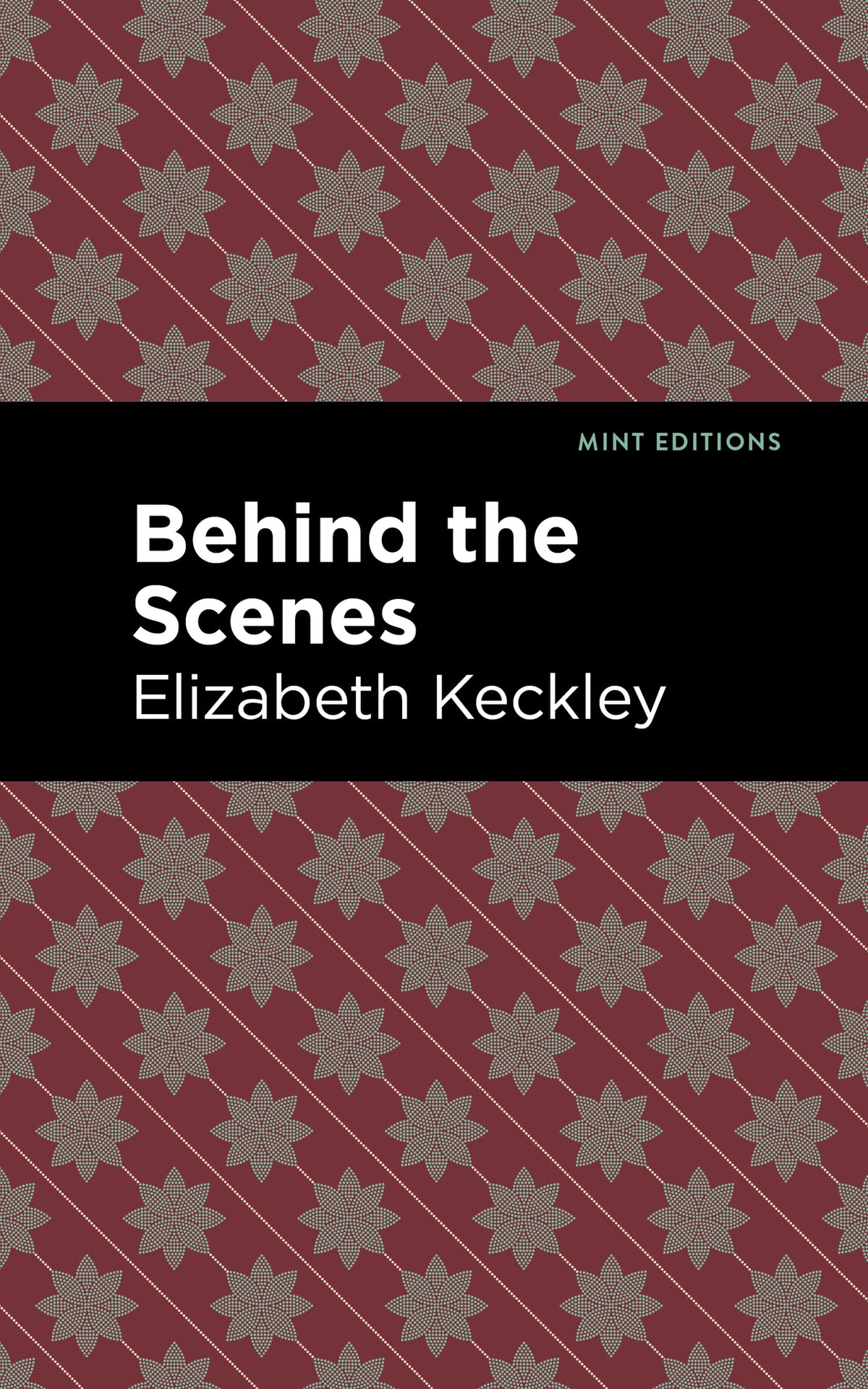 Cover image for Behind the Scenes ISBN 9781513220123