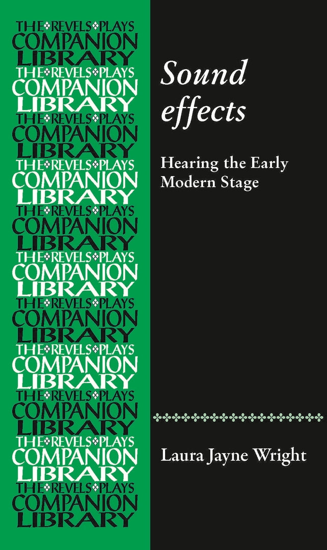 Cover image for Sound effects ISBN 9781526159182