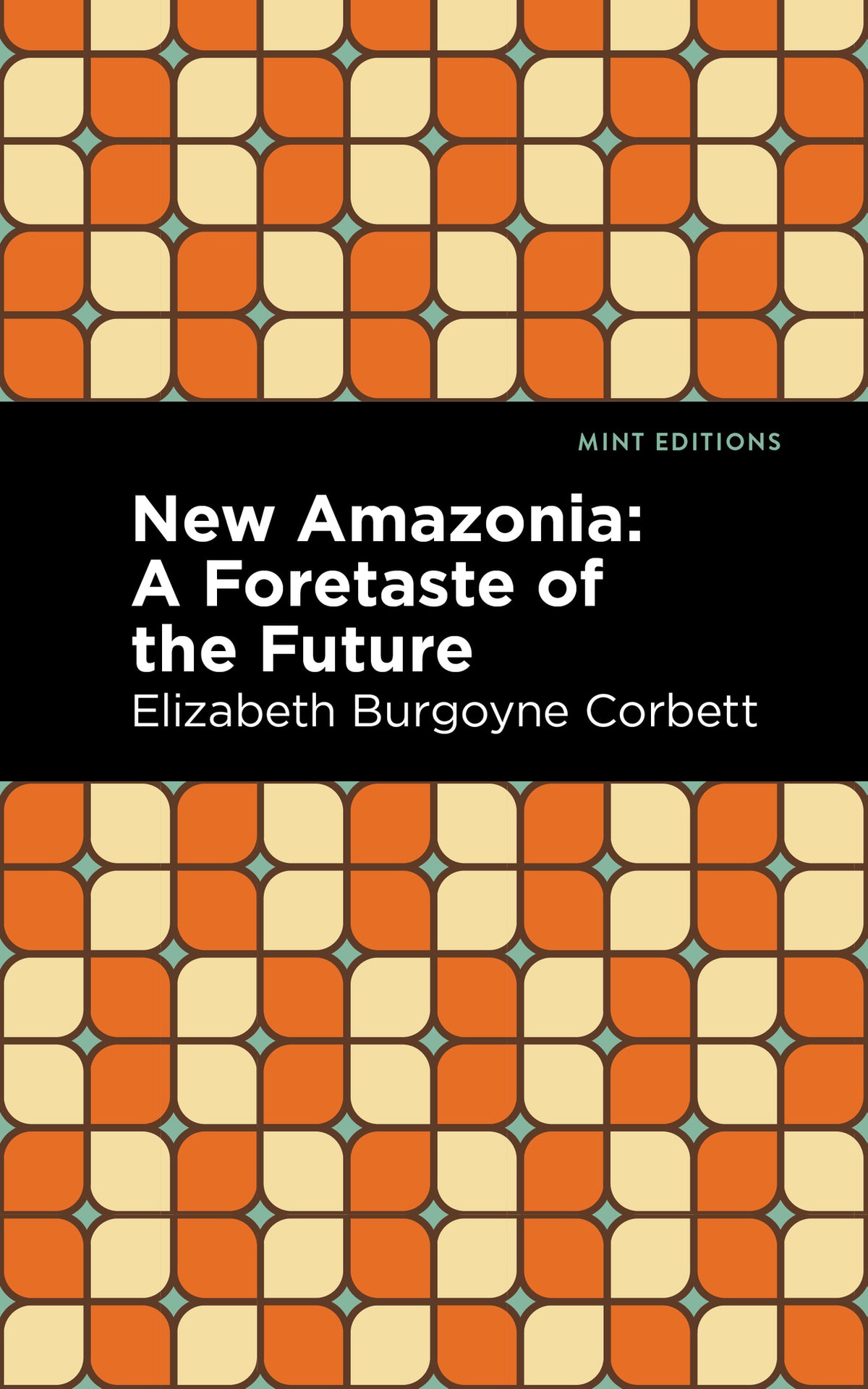 Cover image for New Amazonia ISBN 9781513299471