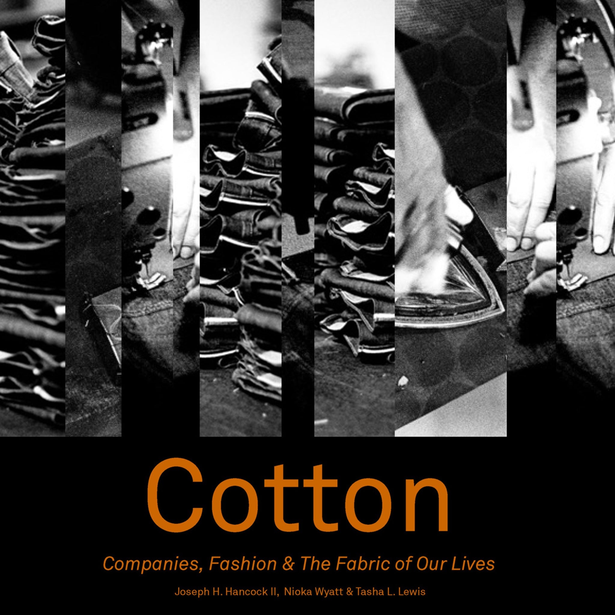 Cover image for Cotton ISBN 9781783206872