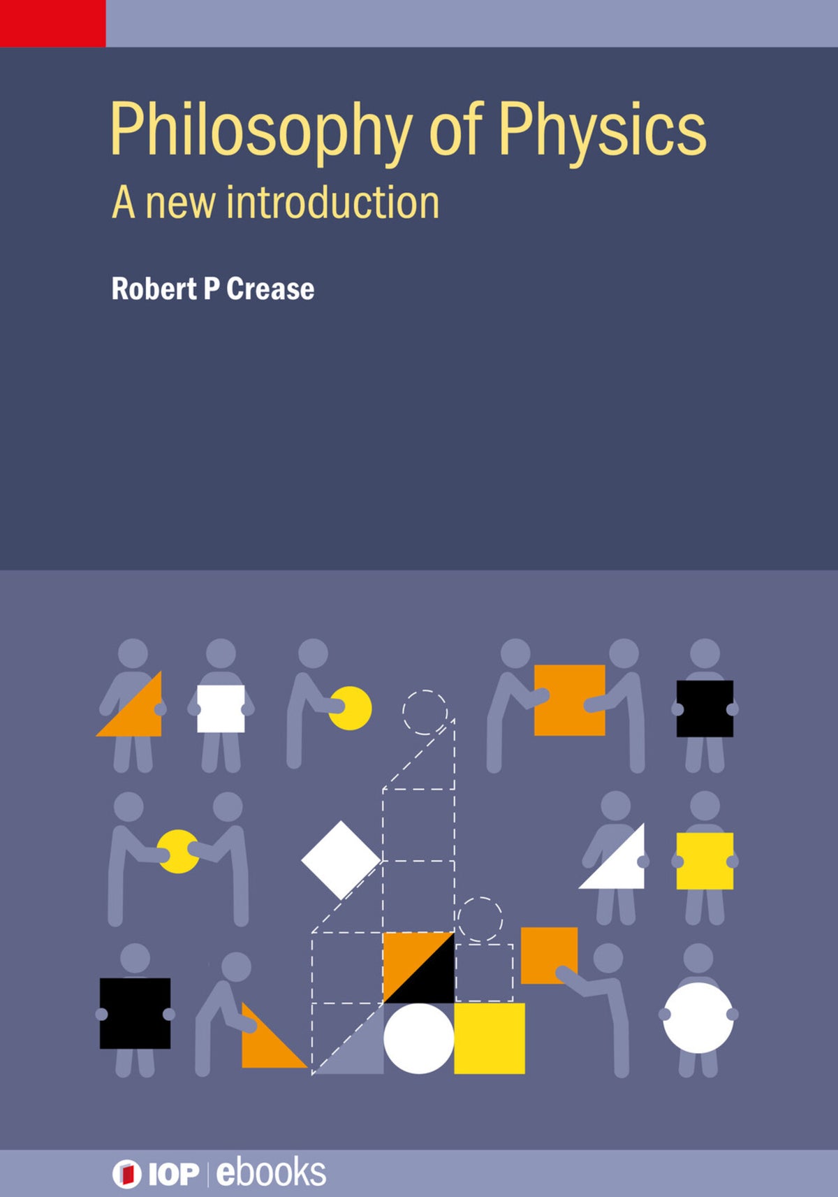 Cover image for Philosophy of Physics ISBN 9780750326346
