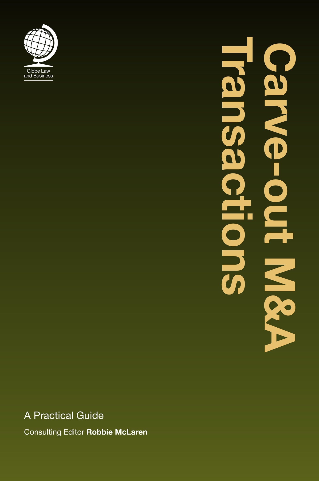 Cover image for Carve-out M&A Transactions ISBN 9781787422407