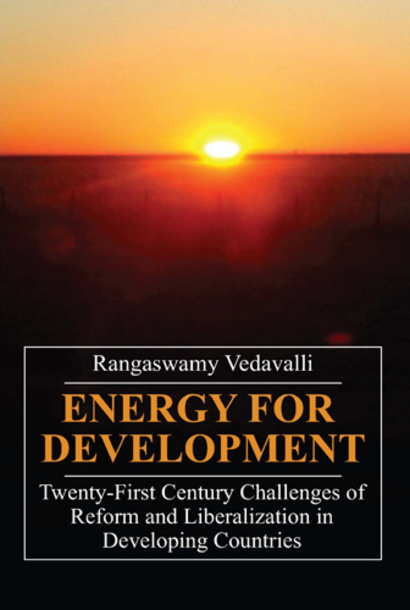Energy for Development