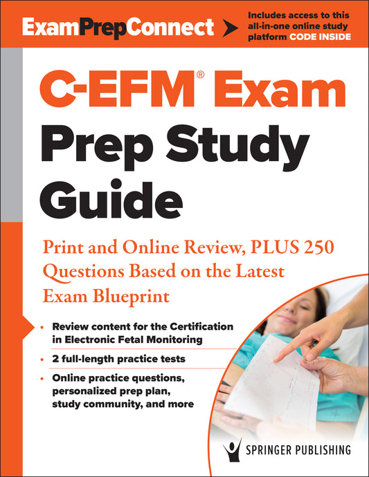 C-EFM® Exam Prep Study Guide