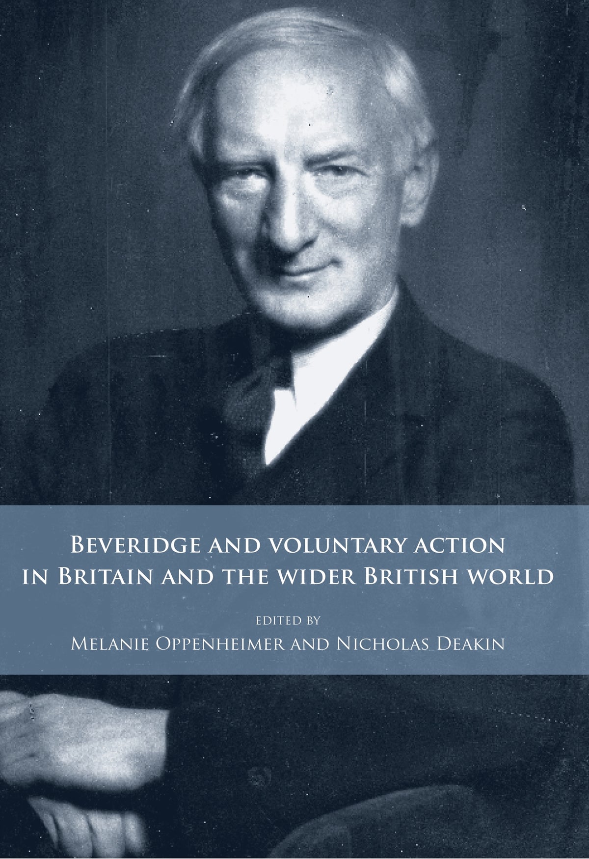 Cover image for Beveridge and voluntary action in Britain and the wider British world ISBN 9780719083815