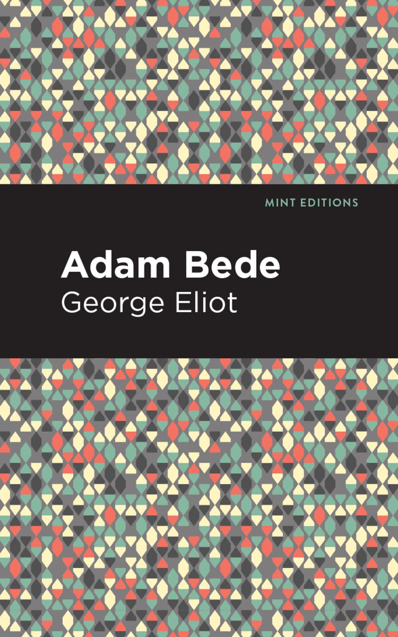 Cover image for Adam Bede ISBN 9781513208275