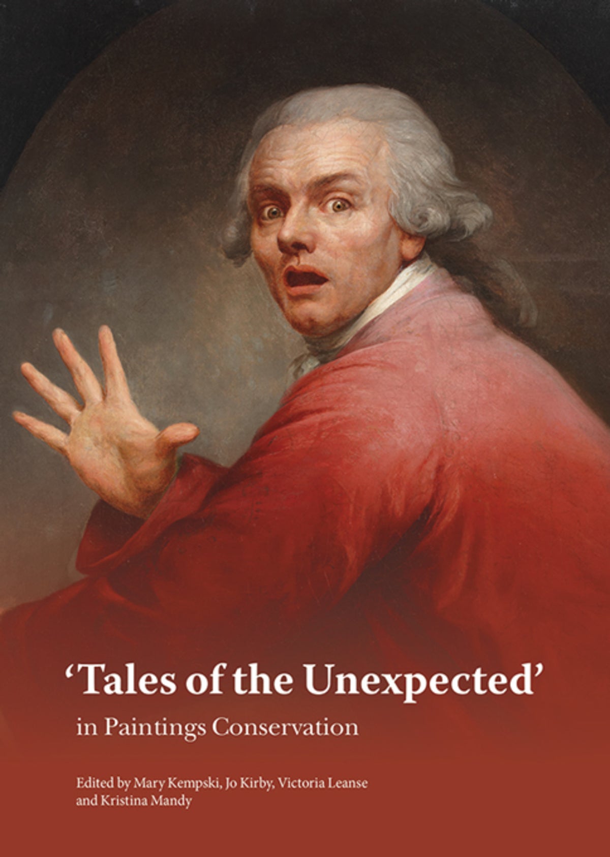 Cover image for Tales of the Unexpected ISBN 9781909492745