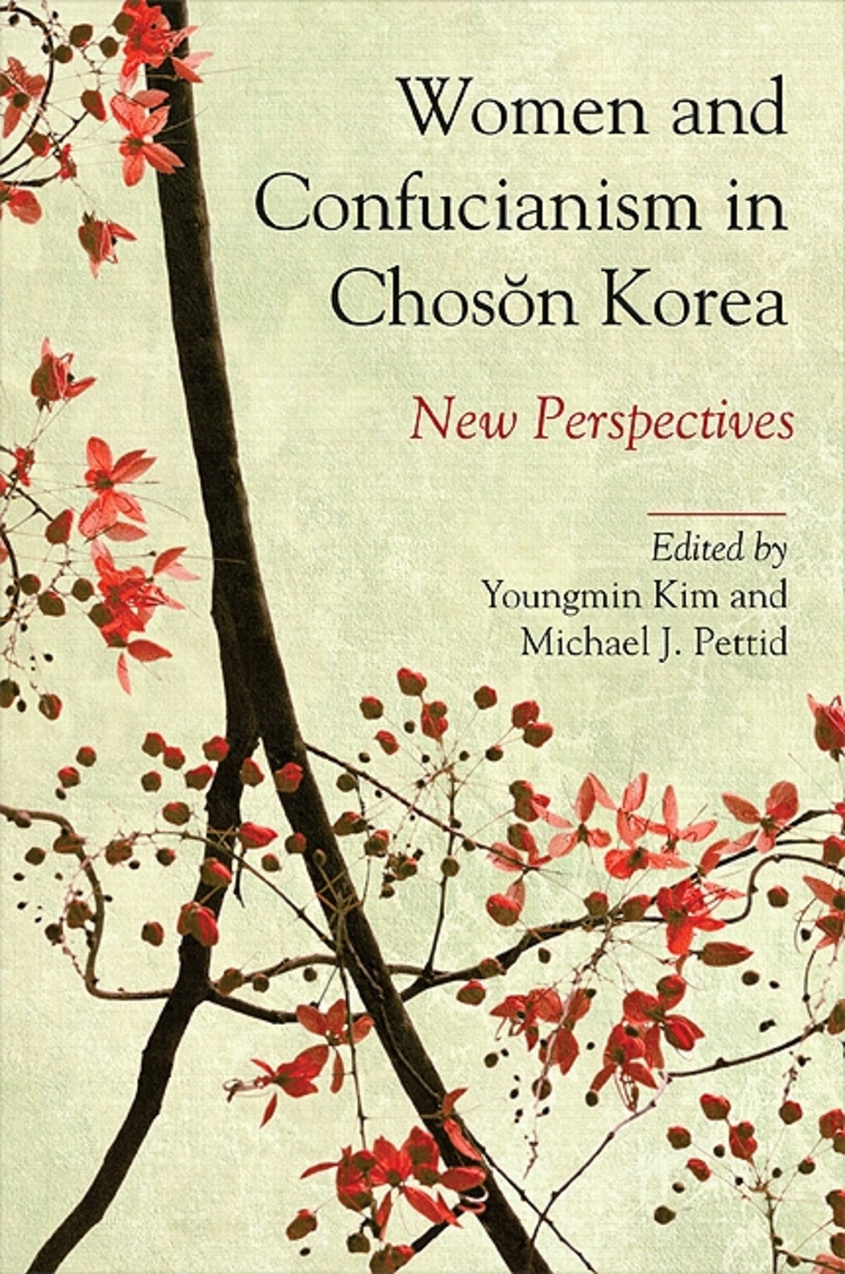 Cover image for Women and Confucianism in Chosǒn Korea ISBN 9781438437767