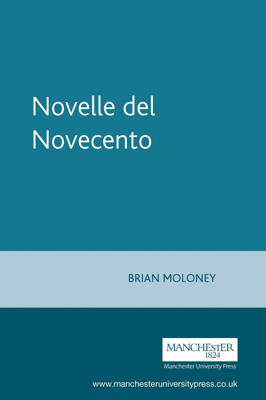 Novelle del Novecento